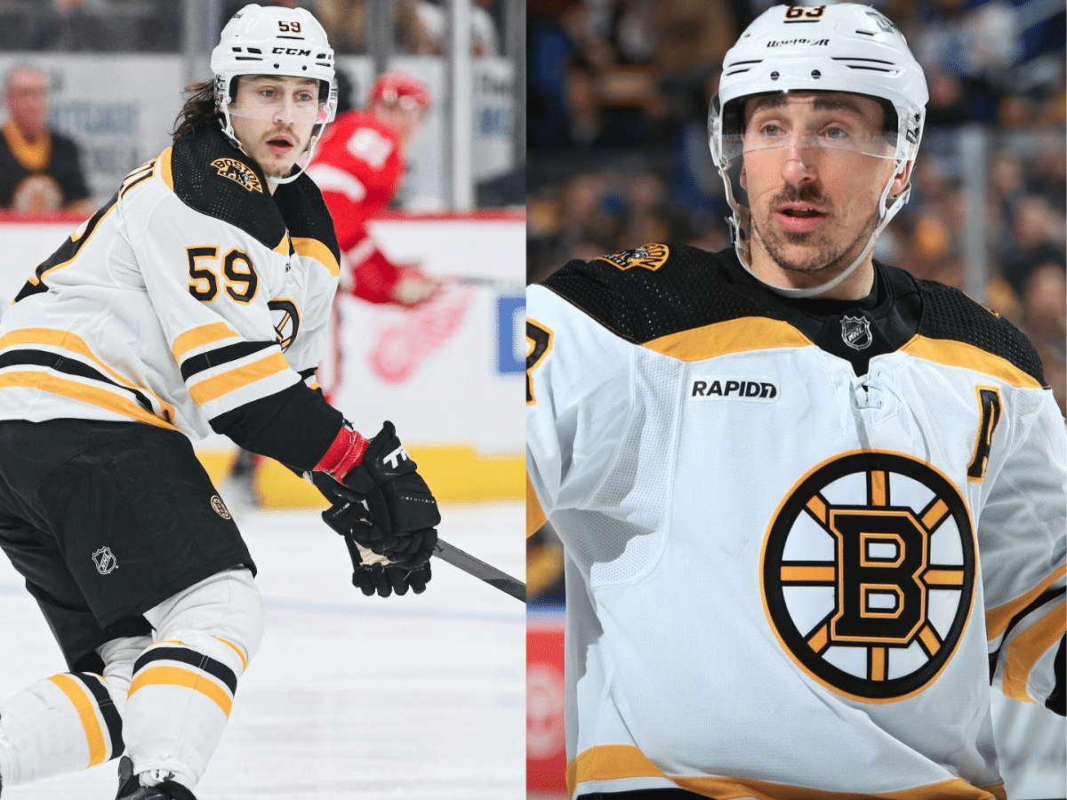 Brad Marchand RIPS Tyler Bertuzzi as ‘Brat’s monster trade rumor causes turmoil in NHL