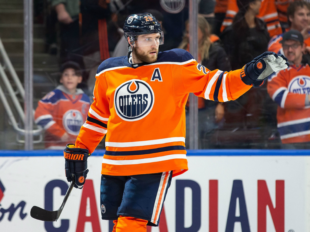 Leon Draisaitl [image Credit: Sporting News]