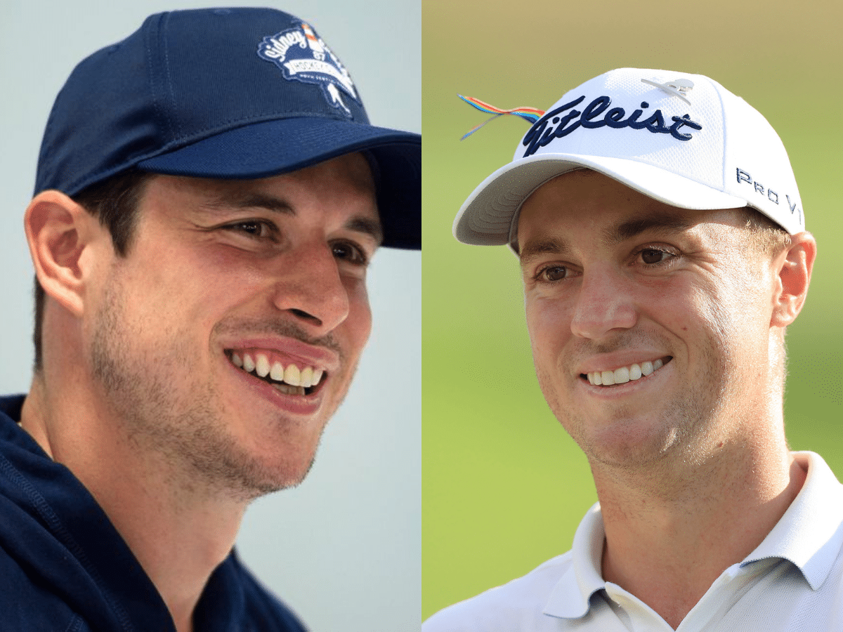 “This is a warm tequila shot!” Justin Thomas recalls declaring hilarious prank war against Sidney Crosby