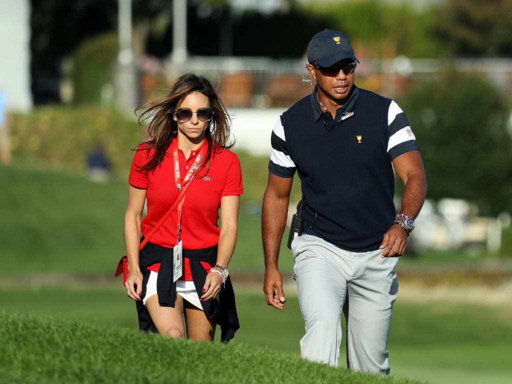 Tiger Woods Ex Erica Herman Drops 30 Million Lawsuit Against Jupiter Island Mansion After Messy 