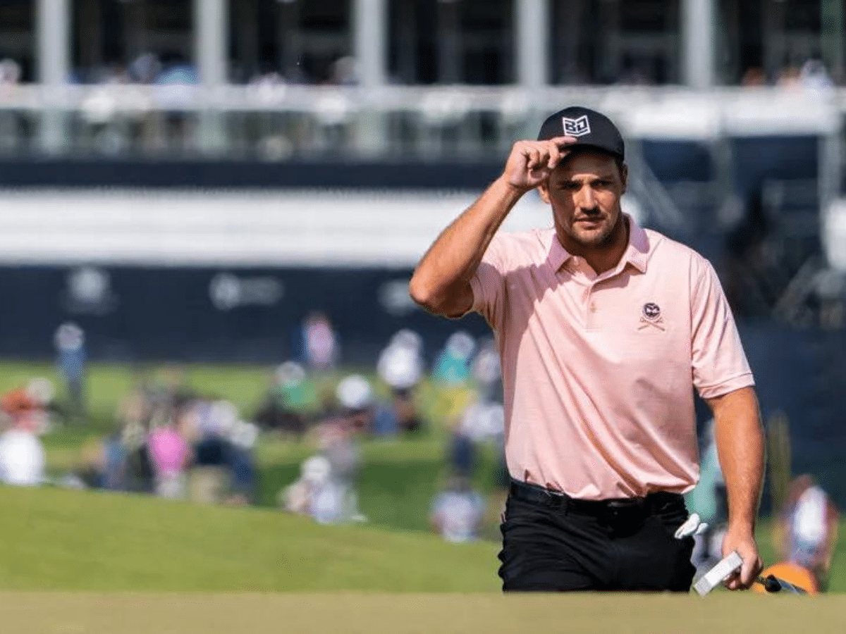 Why is golf star Bryson DeChambeau called ‘The Scientist’?