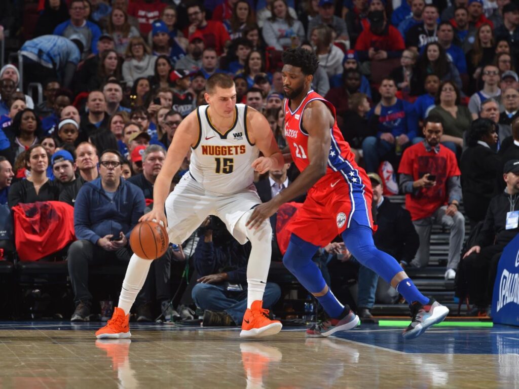 "Dumb**s voters gave Joel Embiid an undeserved MVP award" - Nikola Jokic's HISTORIC performance against Lakers reignites MVP debate 1 Untitled design 13
