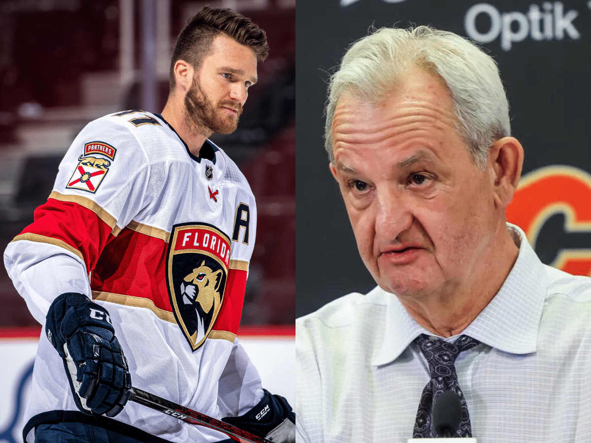 “Lost my confidence,” Jonathan Huberdeau opens up about players’ FRACTURING relationship with former Flames coach Darryl Sutter