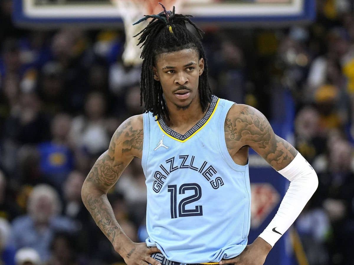 “First league n***a to make strippers hate him” – Ja Morant TROLLED as Shotgun Willie’s dancer demands his NBA career taken away