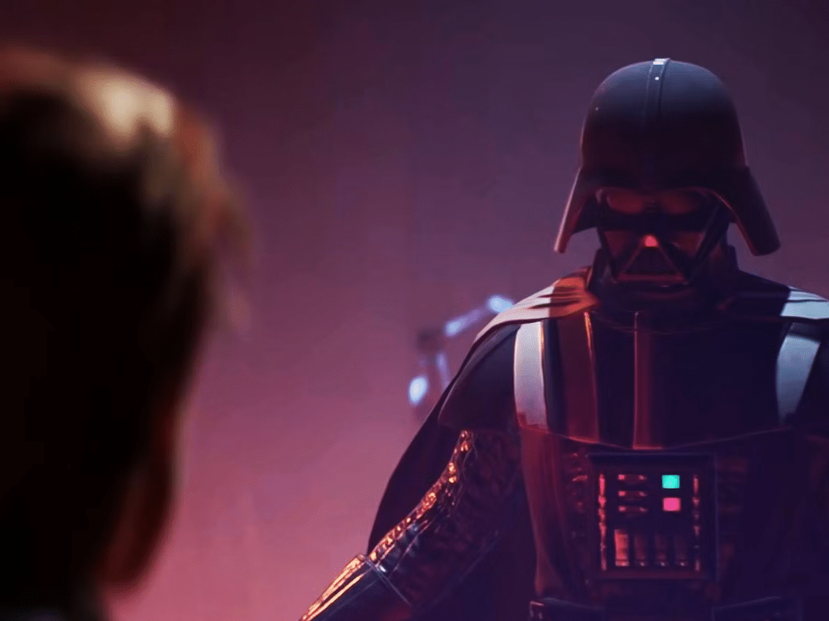 Does Darth Vader appear in Star Wars Jedi: Survivor?