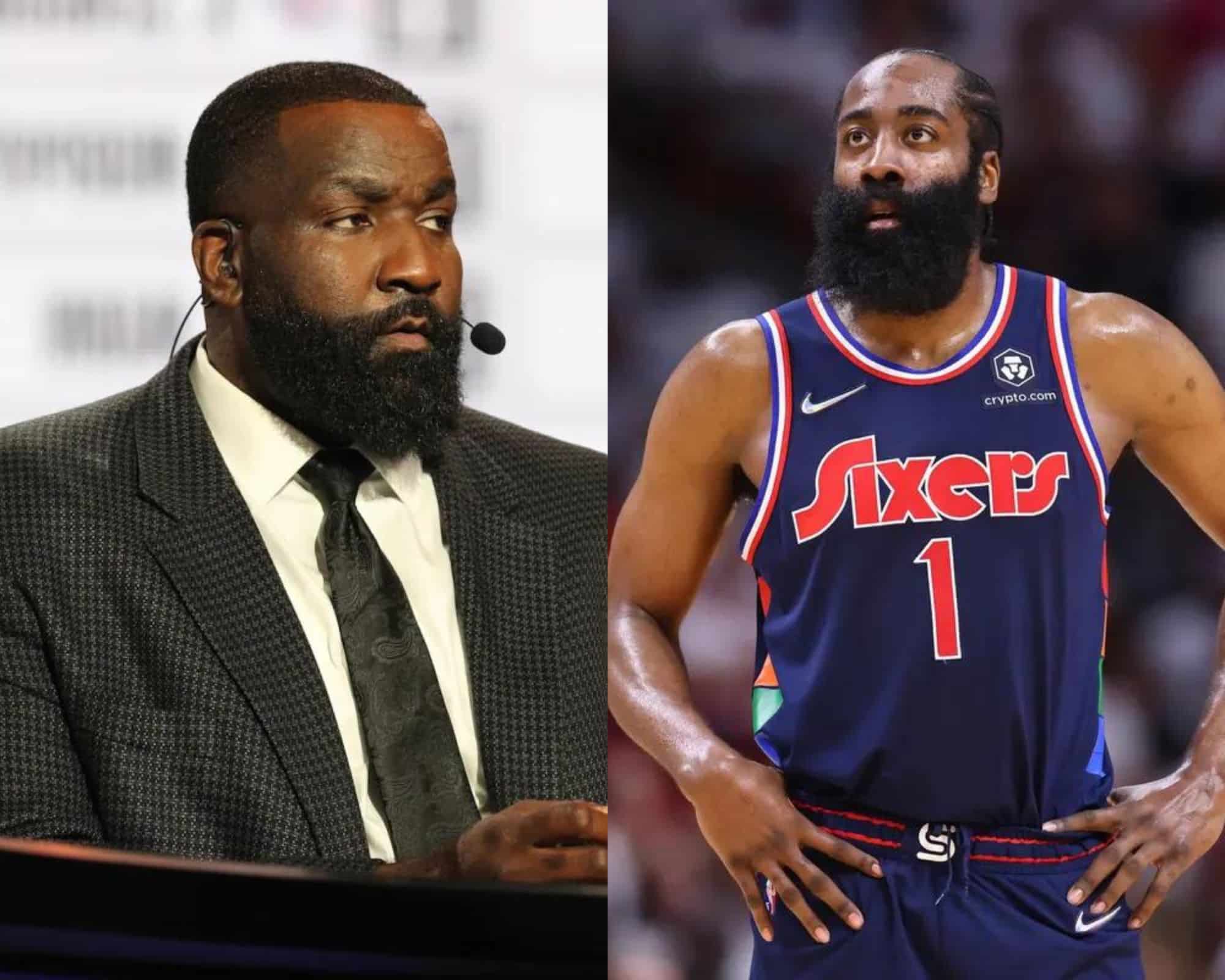 “Doing Philly a favor” – James Harden leaving for Rockets in summer SHOULD DELIGHT 76ers, claims Kendrick Perkins