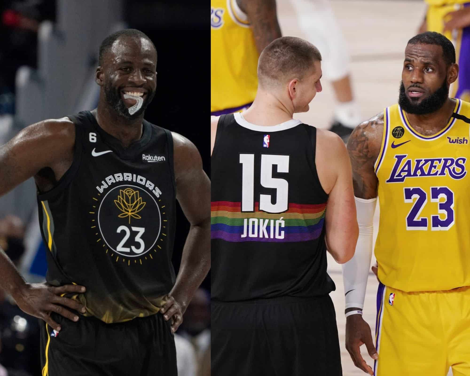 “Lakers in 6” – 4x NBA champion FORECASTS WCF results, a bubble championship rerun for LeBron James and co.