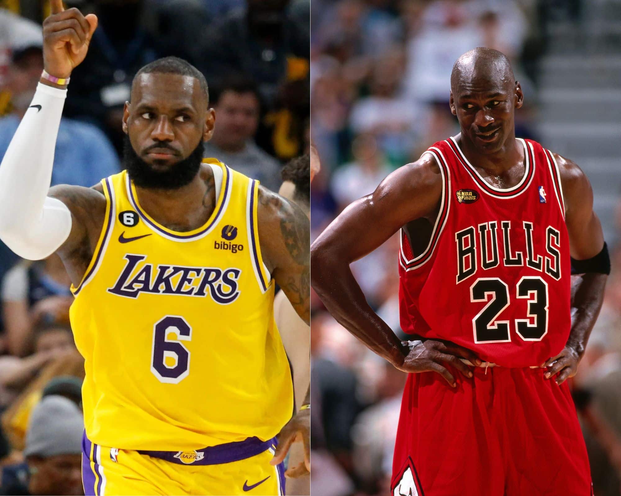 LeBron James could create UNBELIEVABLE RECORD that dwarfs Michael ...