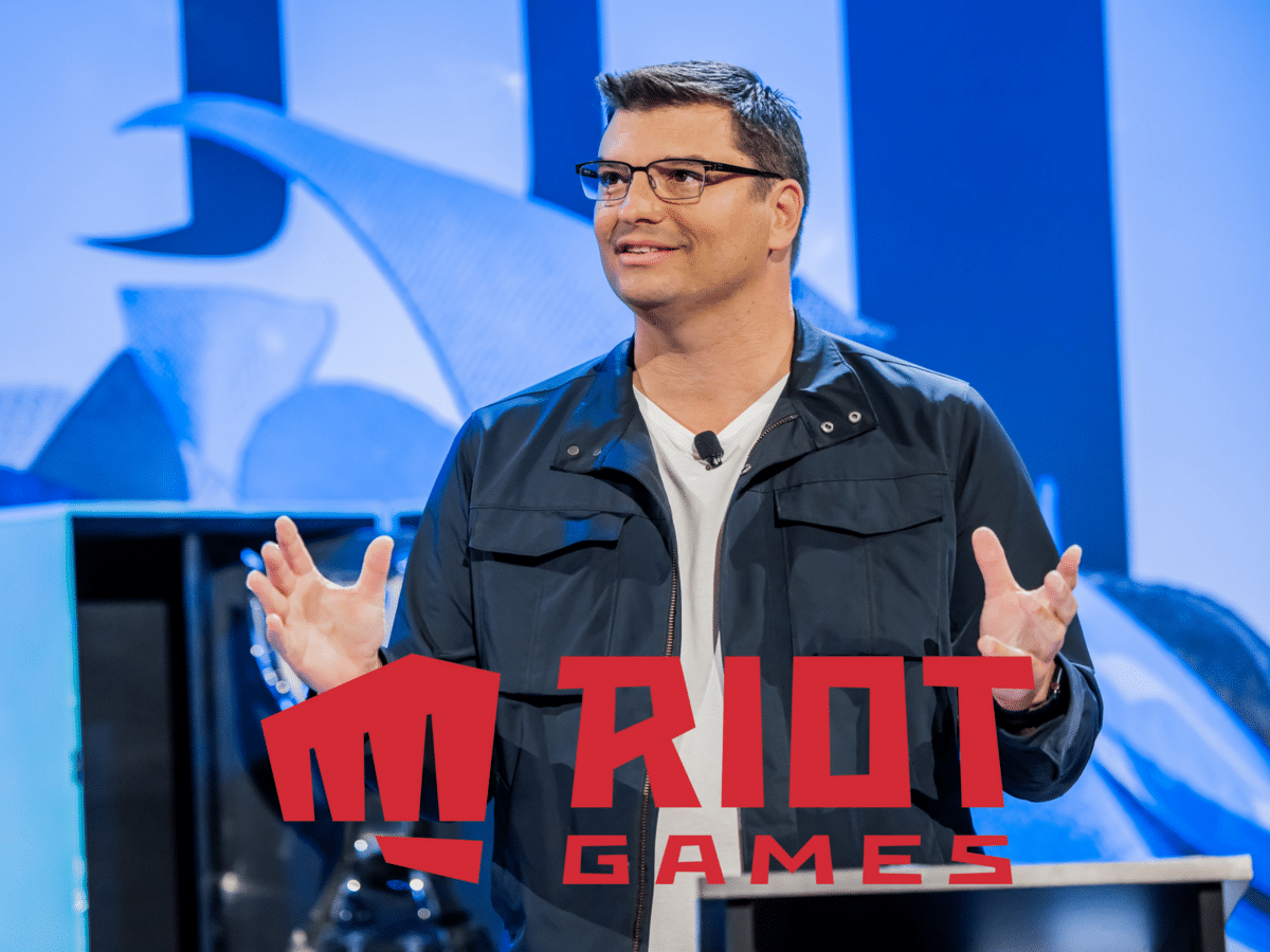 Riot Games CEO Nicolo Laurent stepping down: Heartfelt LinkedIn post brought tears to followers eyes