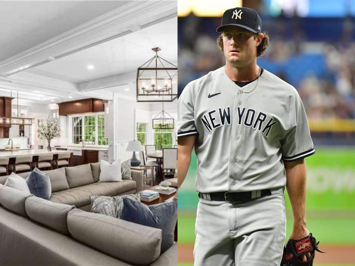 Where does Gerrit Cole live? All to know about his $5.6 million mansion