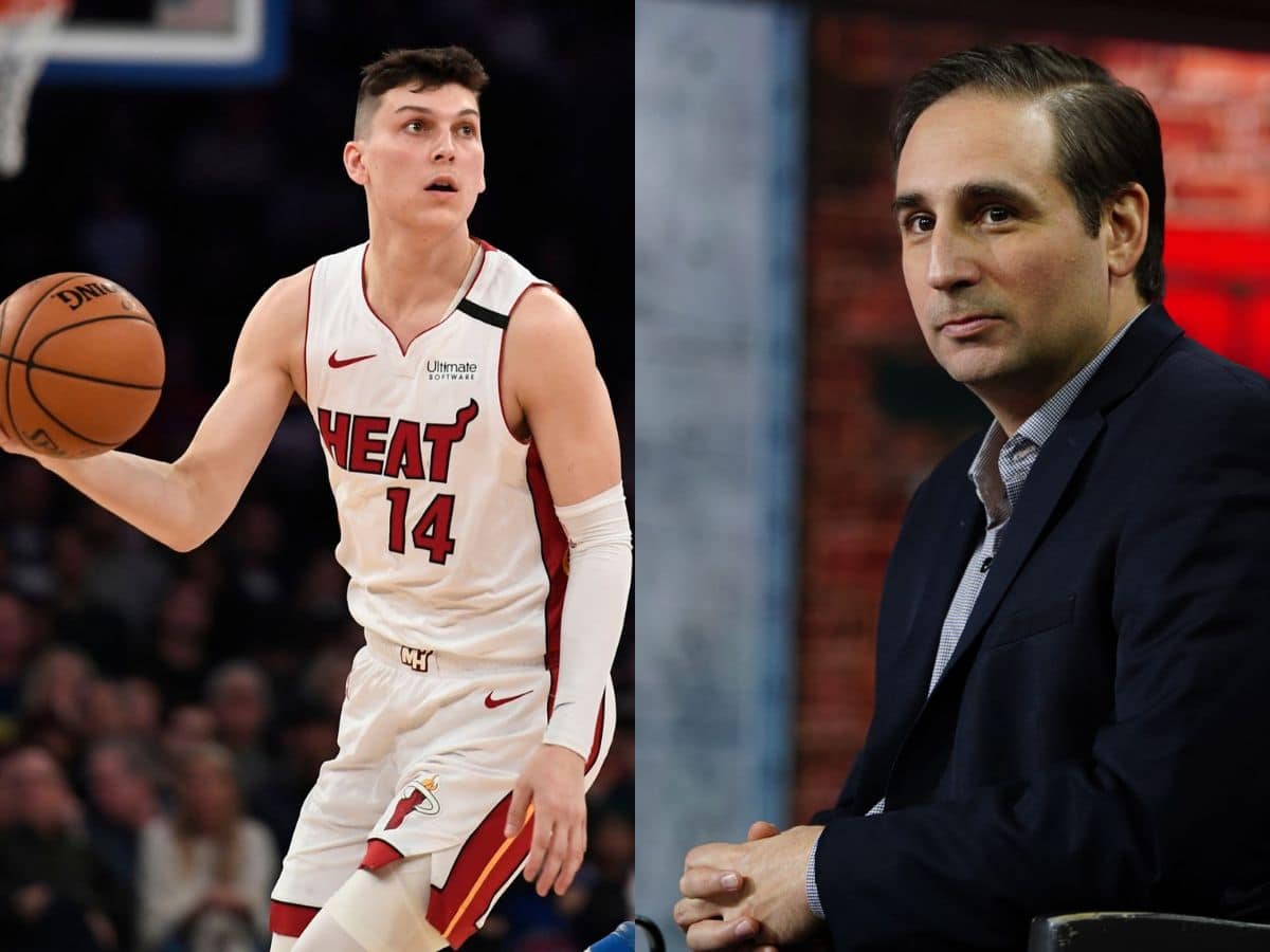 Jimmy Butler’s Heat ‘better off’ without Tyler Herro, Zach Lowe and fans convinced he’s OVERRATED