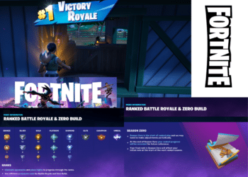Fortnite Ranked Mode: Everything you need to know about the new Fortnite Ranking System