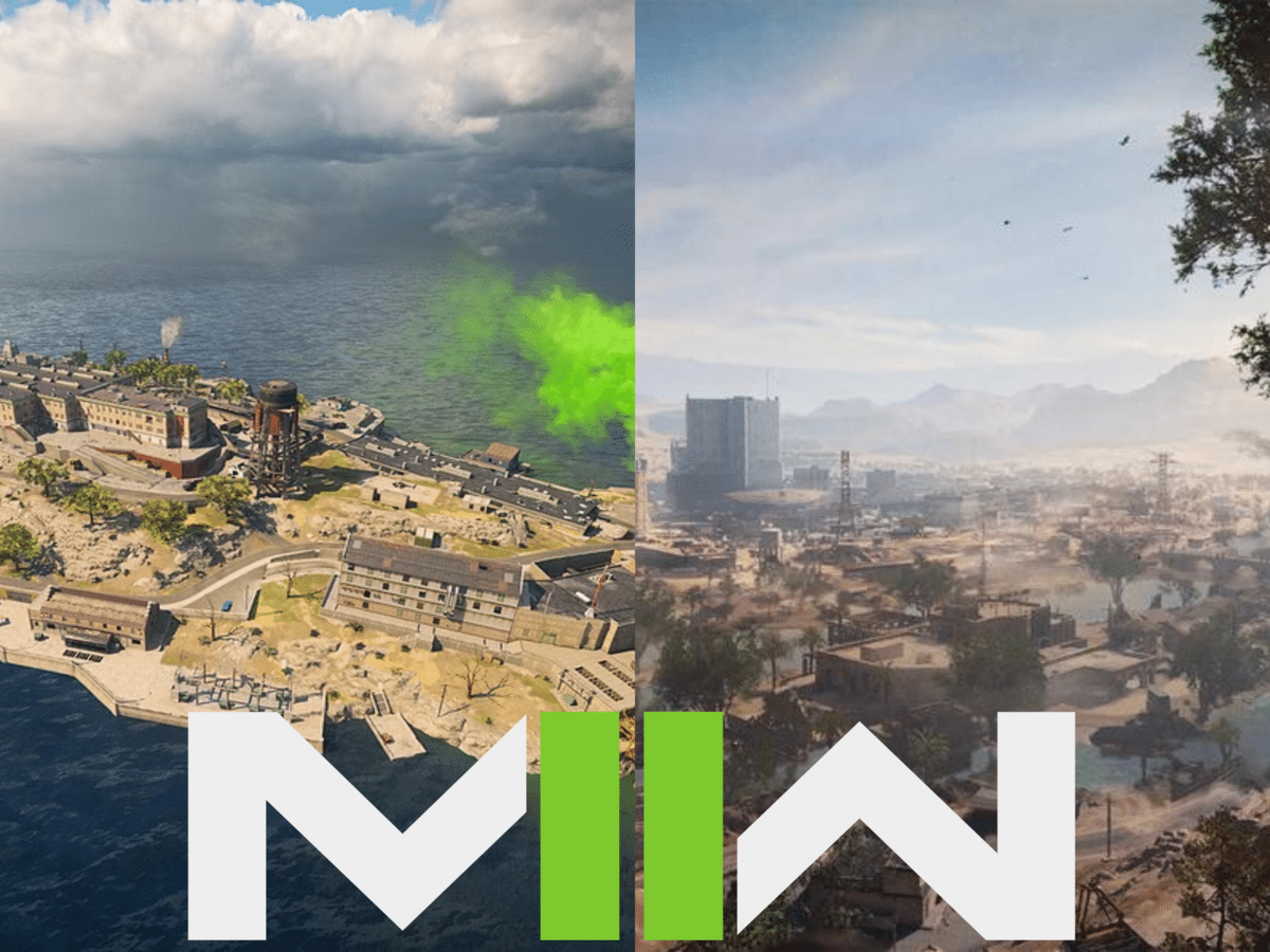 Call of Duty: Modern Warfare 2: New Leak shows the return of Rebirth Island & Nighttime Al Mazrah