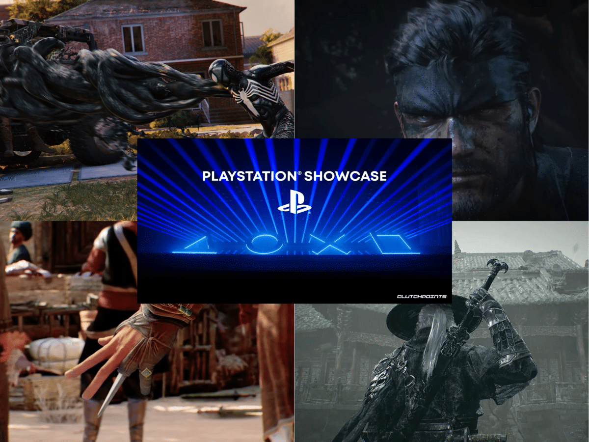 PlayStation Showcase 2023: All big game reveals, gameplay trailers, release dates and more