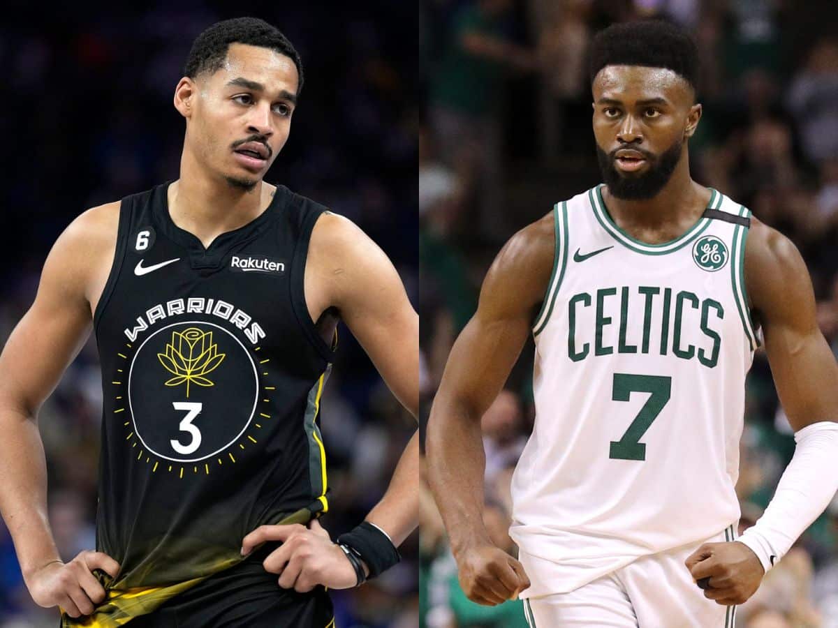 Warriors to land Celtics superstar for Jordan Poole and Andrew Wiggins? Gilbert Arenas suggests WILD TRADE to help Steph Curry