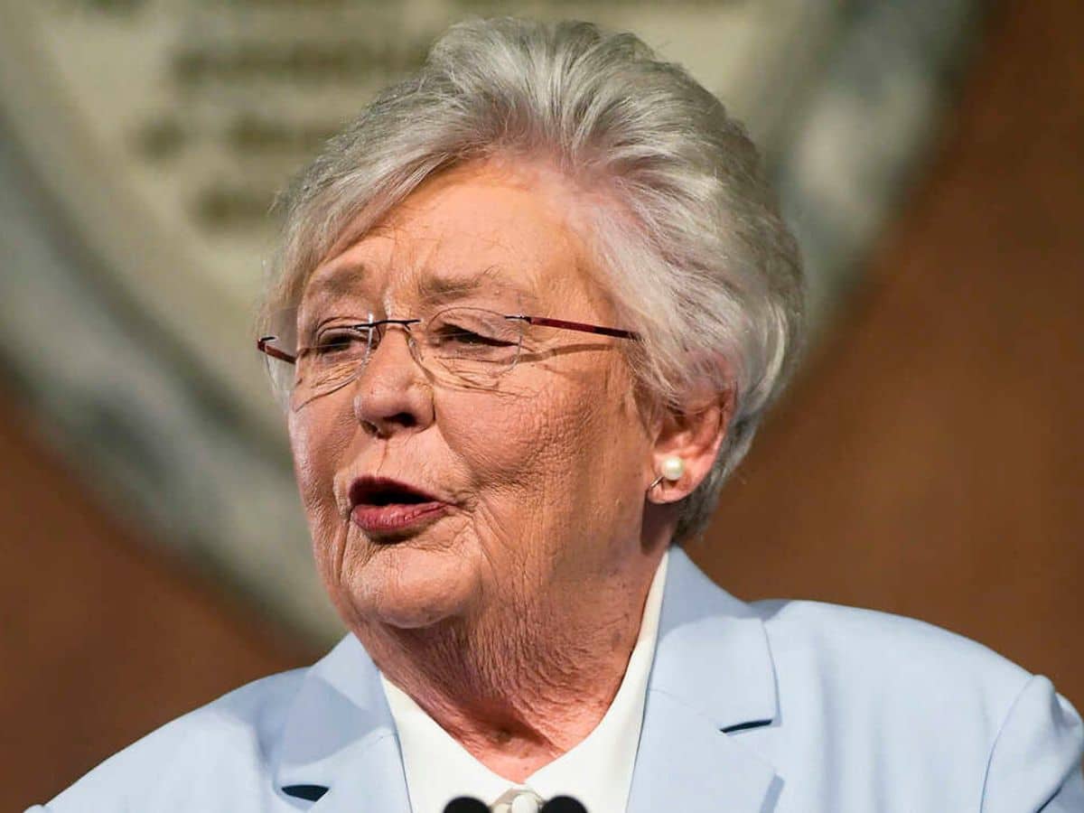 Its About Fairness Alabama Governor Kay Ivey Explains Decision To Extend Ban On Transgender 