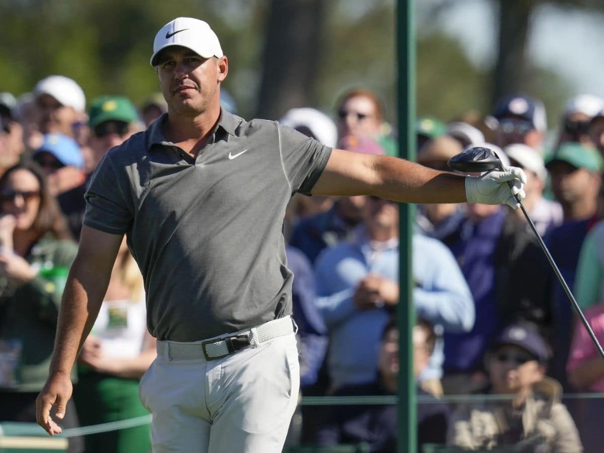 “I’ll never do it again,” Brooks Koepka vows to make amends for Masters failure at PGA Championship