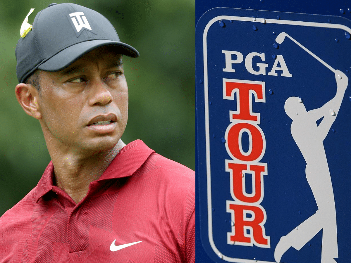 “Because Tiger is no longer in the picture”- Golf twitter stipulates reasons and react to sponsors leaving PGA Tour