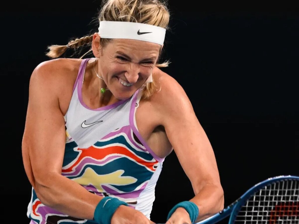 Victoria Azarenka refuses to introspect into the Madrid Open speech proceedings until some 'strong' decisions are made 1 Victoria Azarenka