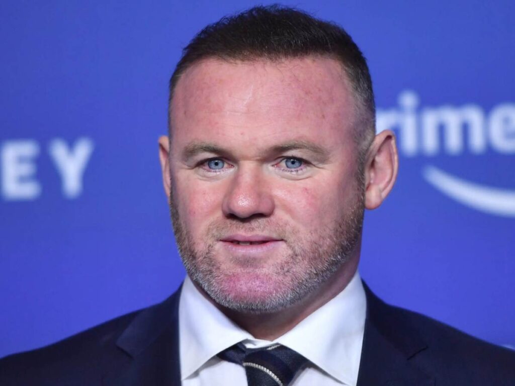 Wayne Rooney appearing media