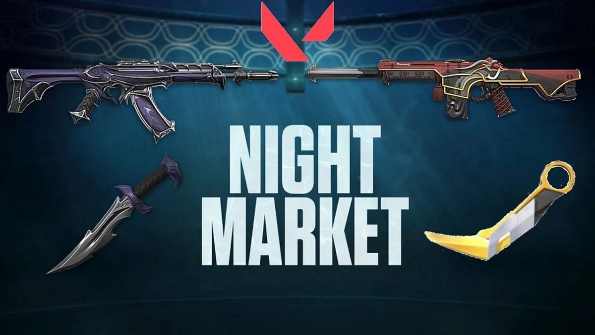 When will Night market for Valorant Episode 6 Act 3 will begin: Start Date and what to expect