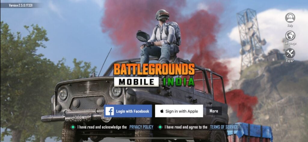 BGMI