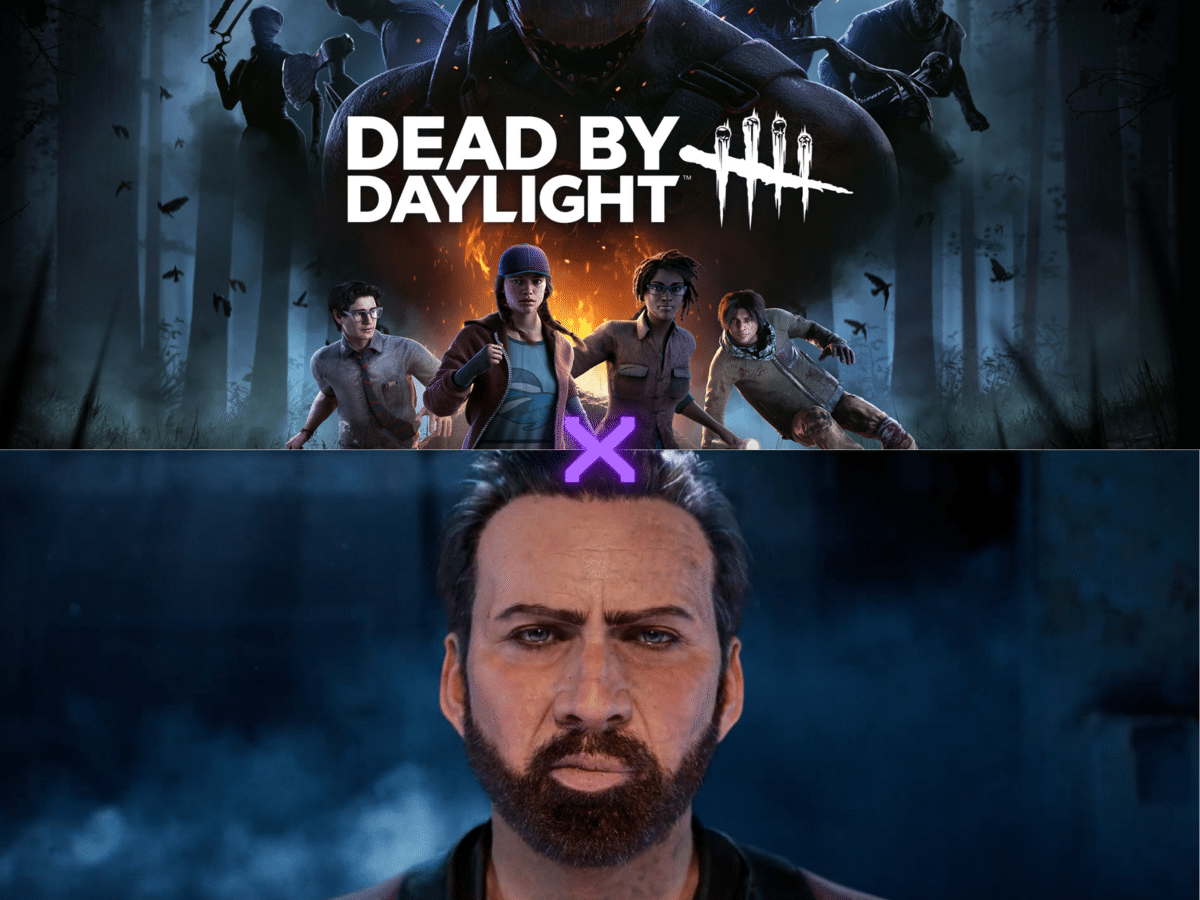 Dead By Daylight announces Ghost Rider Actor Nicolas Cage as a playable skin in the game