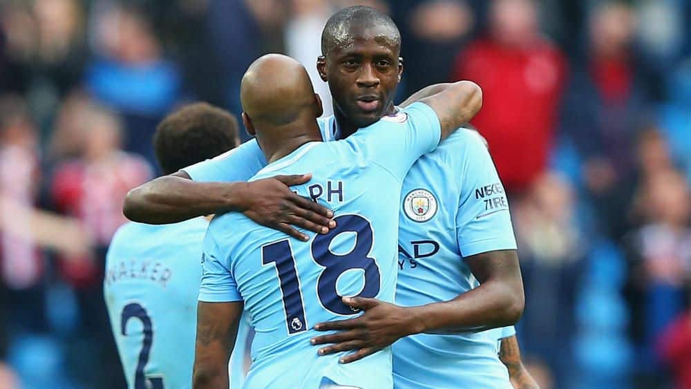 Yaya Toure has move past his anger and now only hopes for City's success