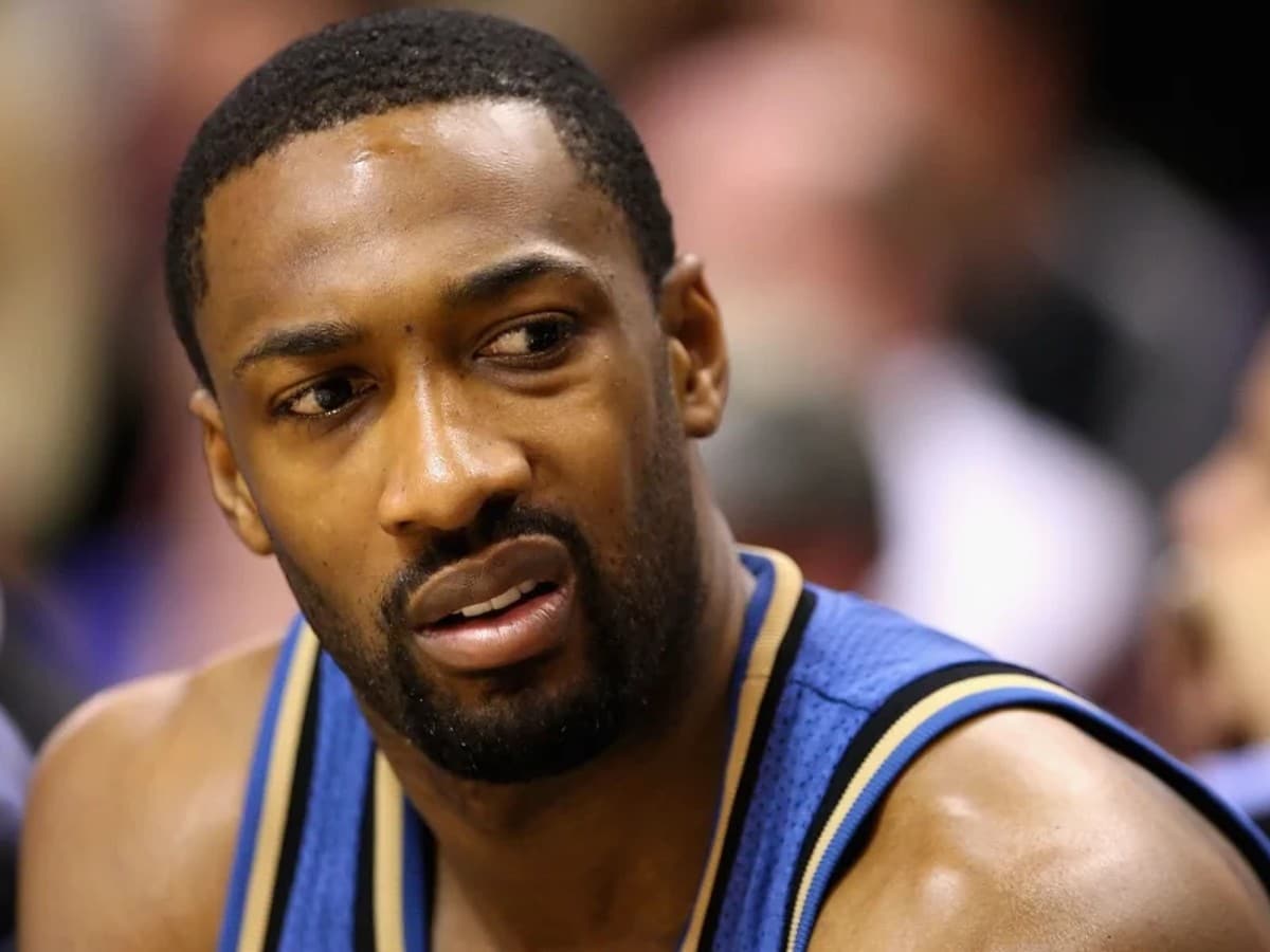 “I robbed myself of my career” – Gilbert Arenas CRUDELY JUDGES himself as ‘arrogant’ during his injury-hit NBA years