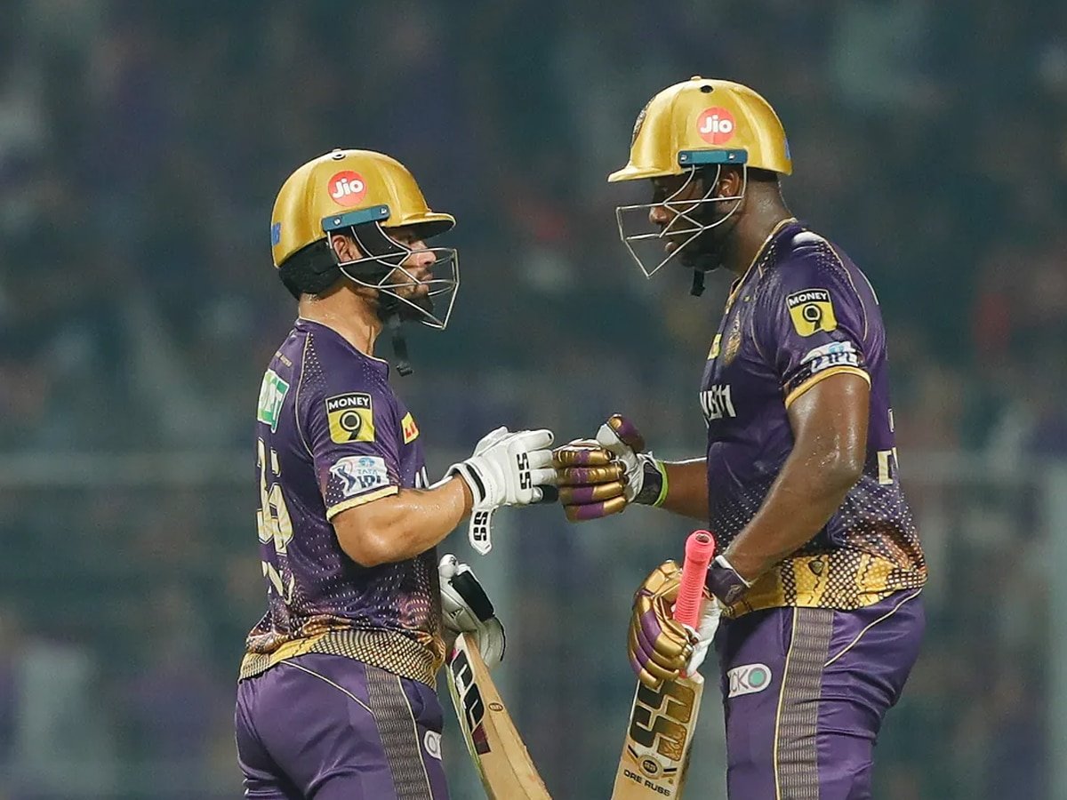 “Ok, big man,” Andre Russell reveals on-field conversation with Rinku Singh during KKR vs PBKS