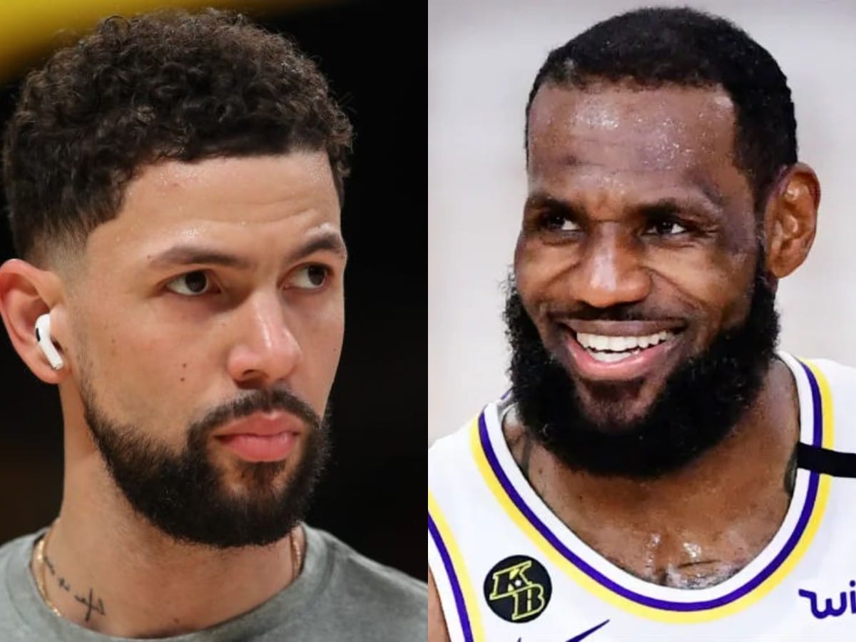 LeBron James had chance TO END NBA bubble season and send everybody home, reveals Austin Rivers