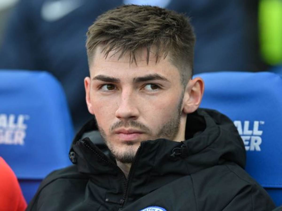 Brighton’s Billy Gilmour was ‘unable to sleep’ after being stalked for months by Instagram influencer