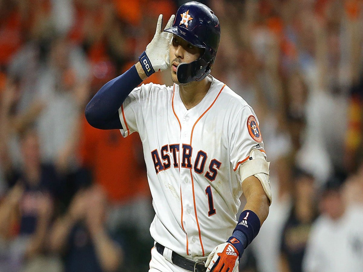 I’d boo myself too”- Carlos Correa responds to fan frustration after slow start to the season