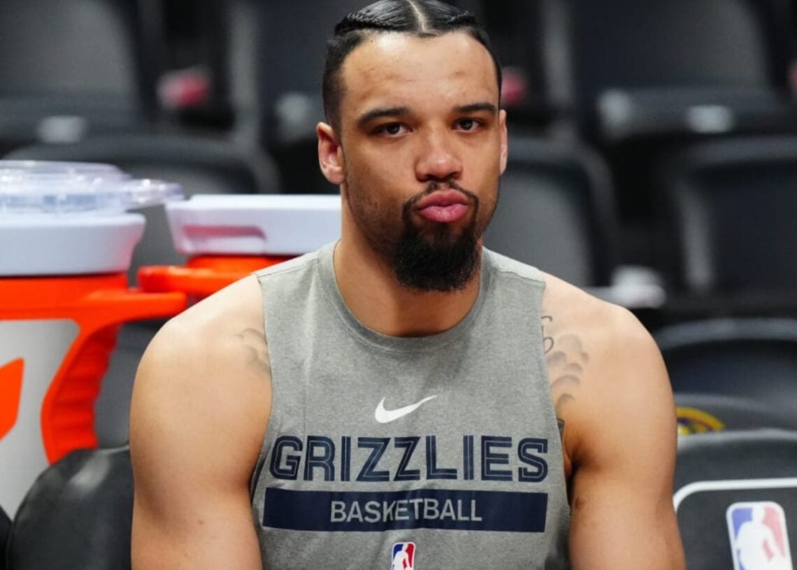 "Cooking Crystal Meth down in Houston" Dillon Brooks lands MASSIVE