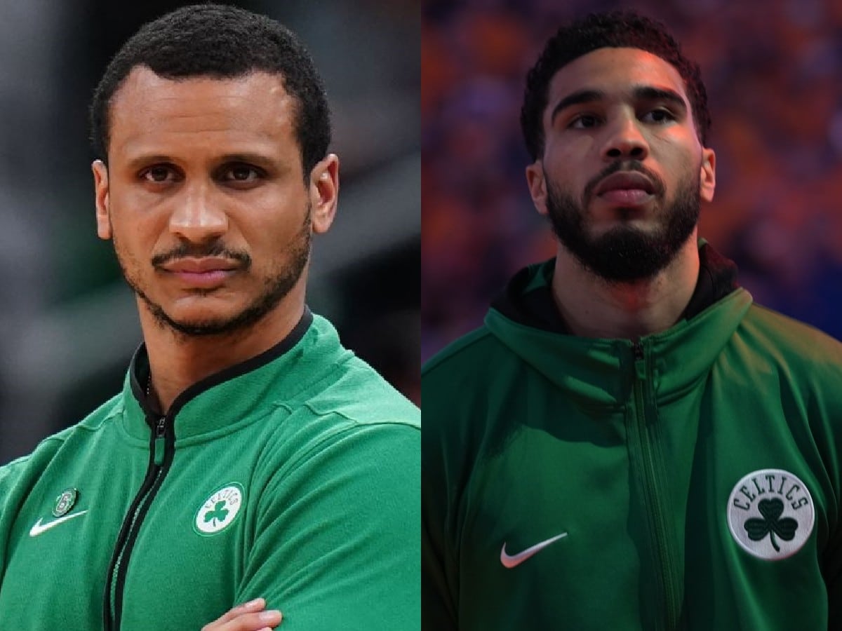 “Celtics have quit on their coach” – Jayson Tatum and co. don’t want to play for Joe Mazzulla, claims Boston championship winner