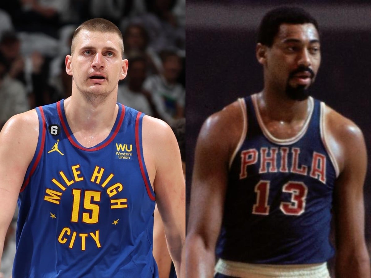 Nikola Jokic breaks Wilt Chamberlain’s 56-YEAR OLD RECORD in another incredible performance