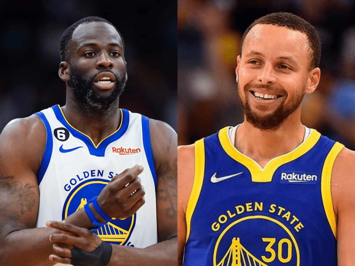 Stephen Curry’s 50-point BLOCKBUSTER isn’t a surprise for Draymond Green, discloses powerful message by Curry ahead of crucial Game 7