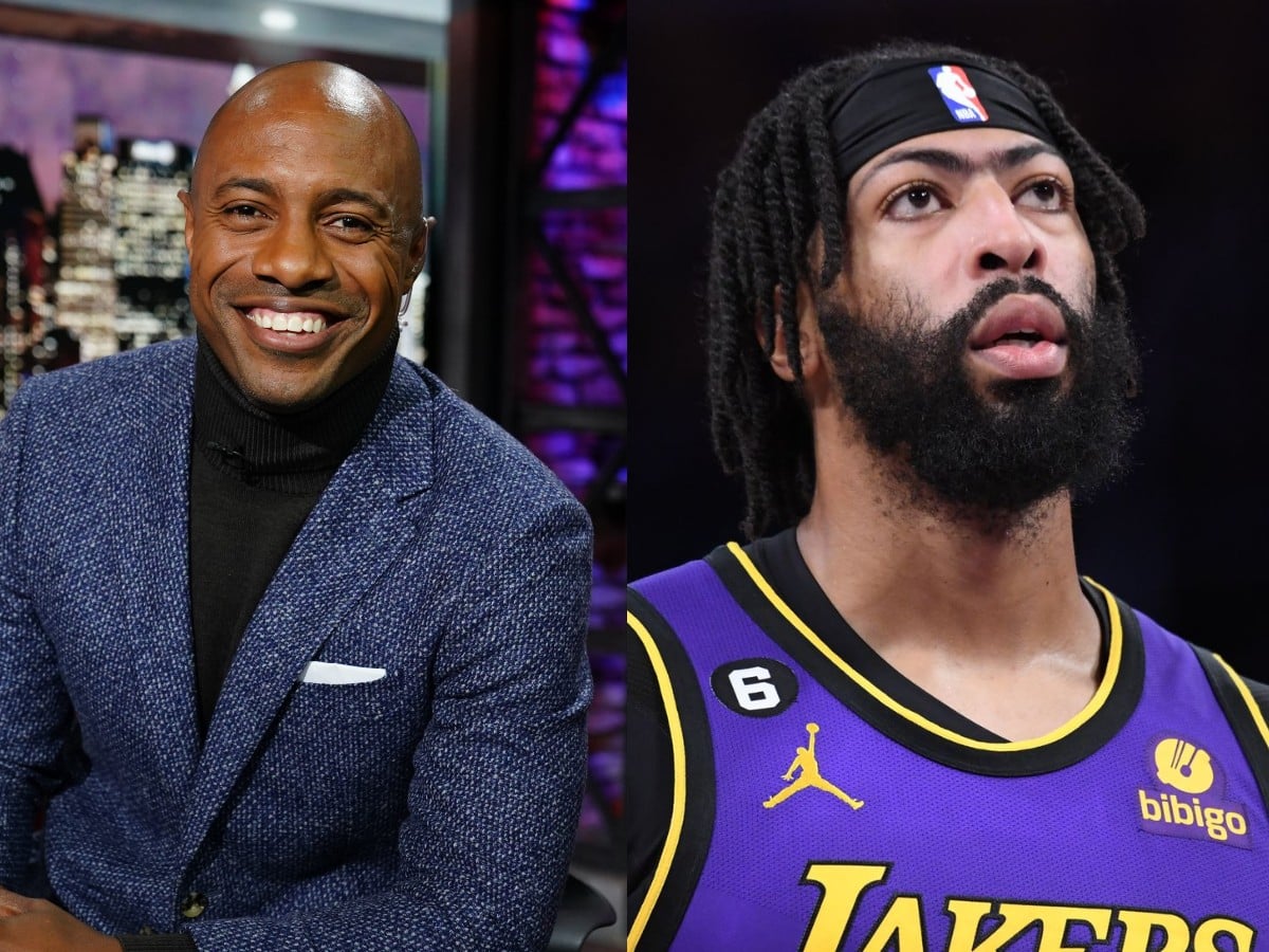 “Your ceiling is on the level of Jokić, Embiid. But your floor is JaVale McGee” – Jay Williams RIPS Anthony Davis for worrying inconsistency