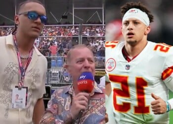 Paolo Banchero, Martin Brundle, Patrick Mahomes