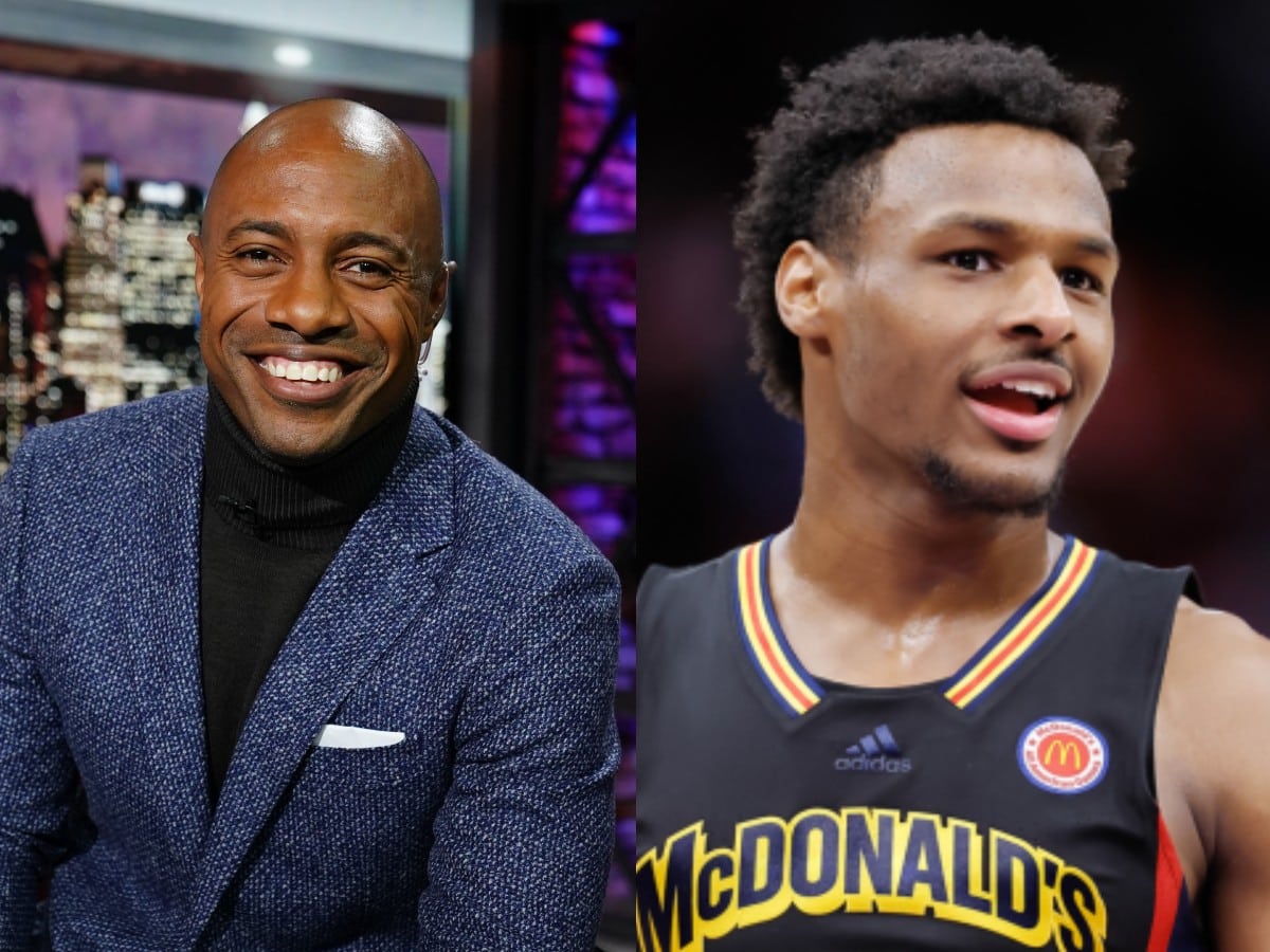 “Zion Williamson 2.0 in LA” – Jay Williams throws BITTER TRUTH behind Bronny James being USC bound