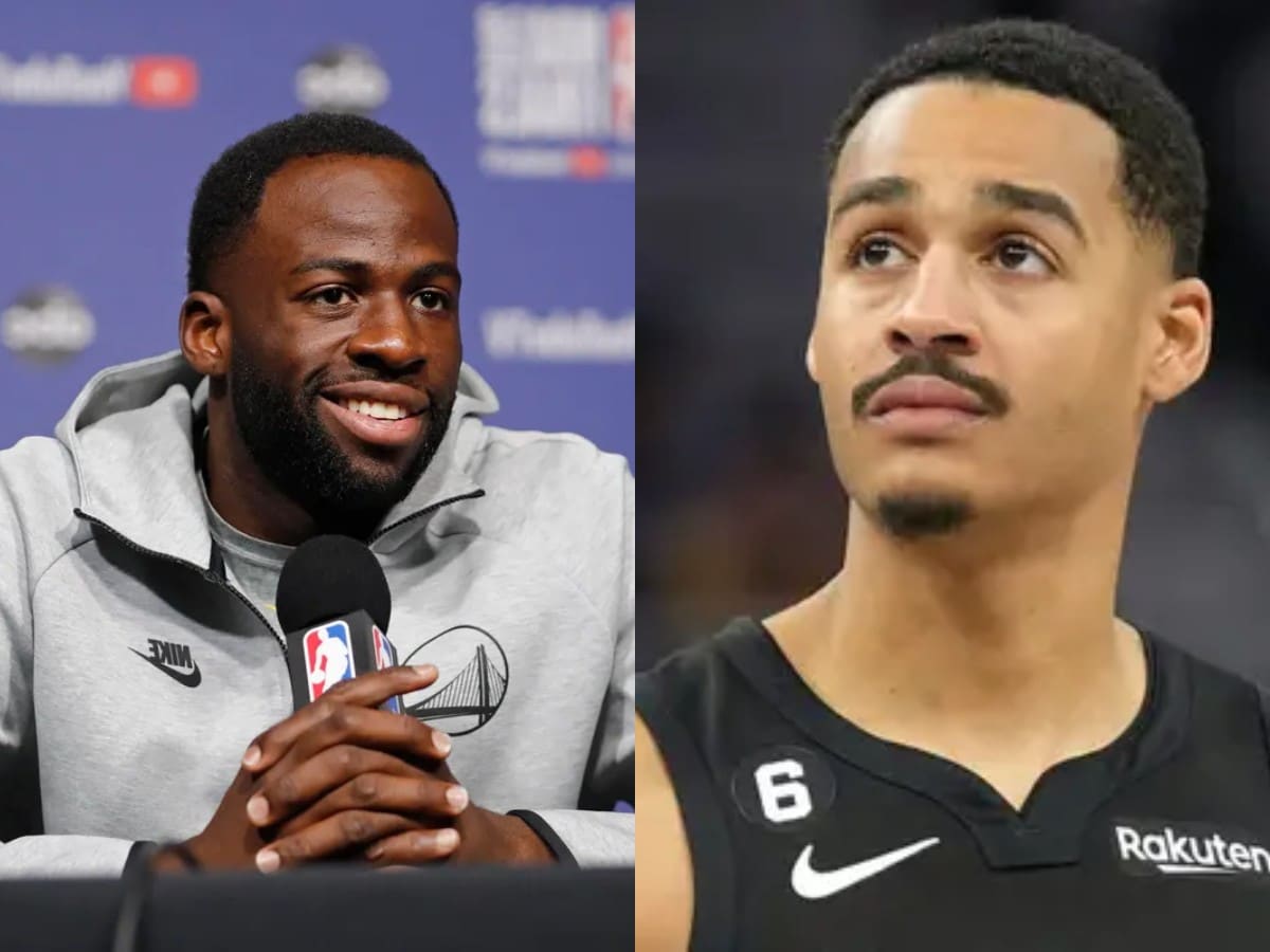 Draymond Green SNUBS Jordan Poole from teammates expected to step up in crucial Lakers-Warriors Game 5 