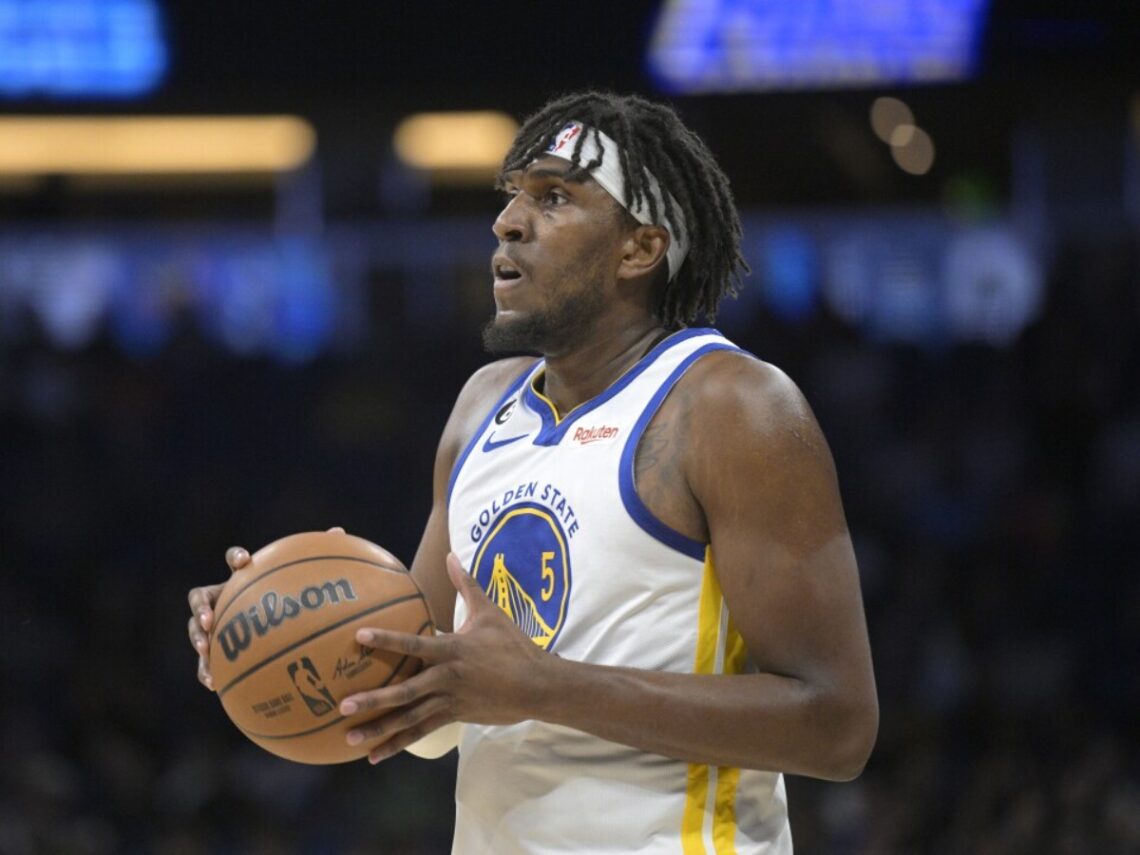 Kevon Looney's contract and salary breakdown – FirstSportz