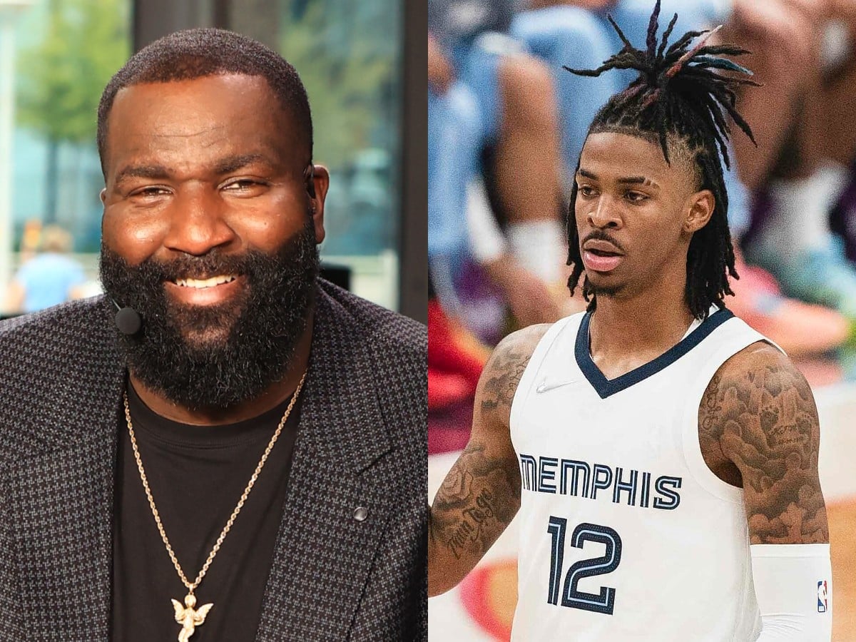 “Ja Morant thinks the NBA needs him” – Kendrick Perkins WARNS Grizzlies star of getting kicked out of the league