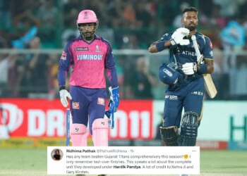 gujarat titans win