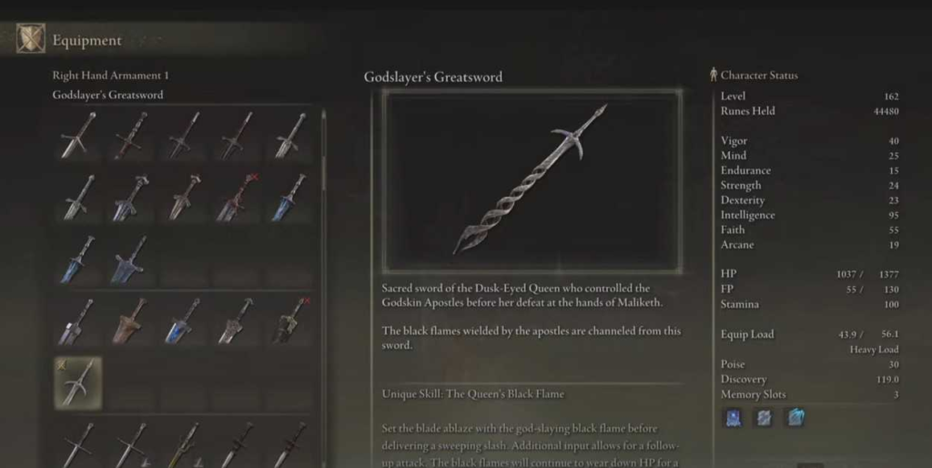 How To Get The Godslayer S Greatsword In Elden Ring   Image 298 1024x514 