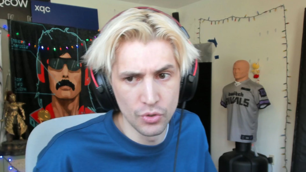 xQc