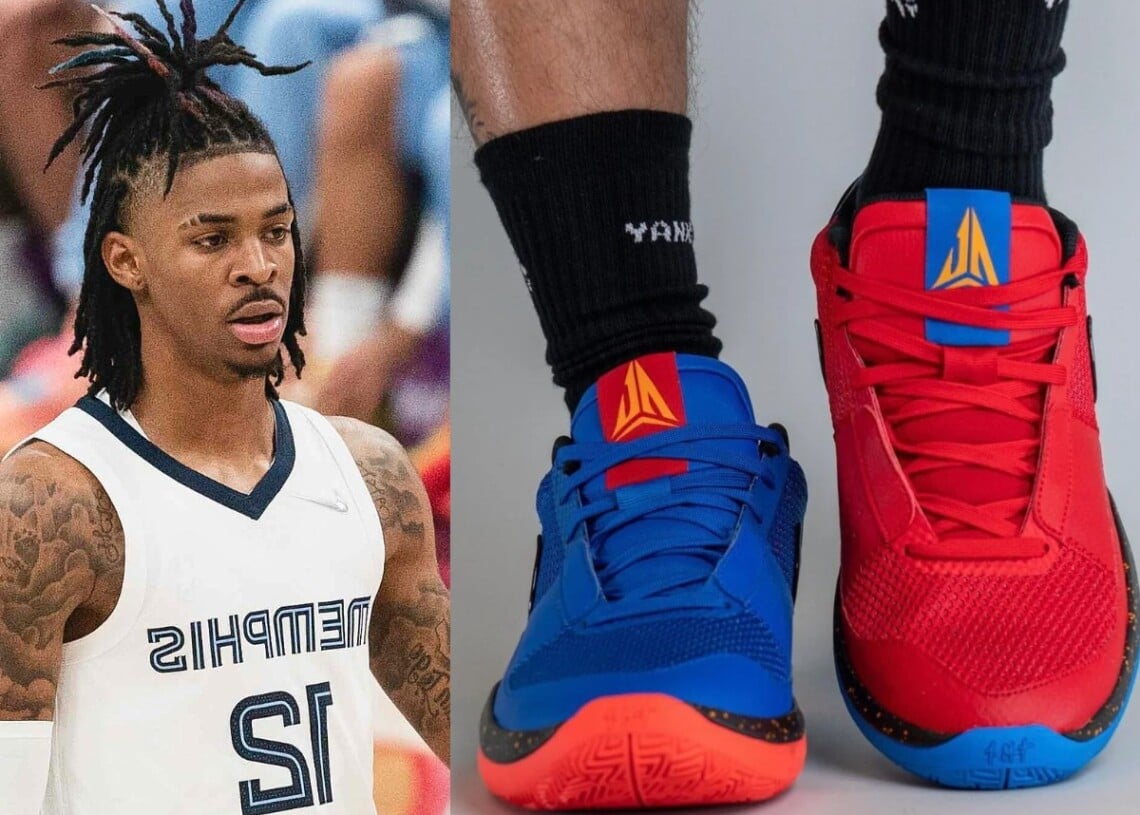 Nike FINALLY CONFIRMS status of Ja Morant's multimillion dollar future