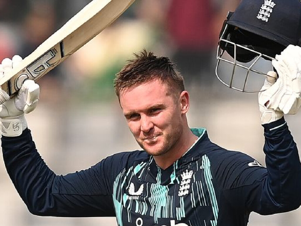 jason roy england