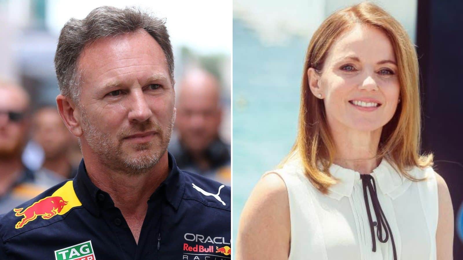 Christian Horner’s wife Geri Halliwell shines at the Cannes Film Festival with Orlando Bloom and fellow ‘Gran Turismo’ movie cast