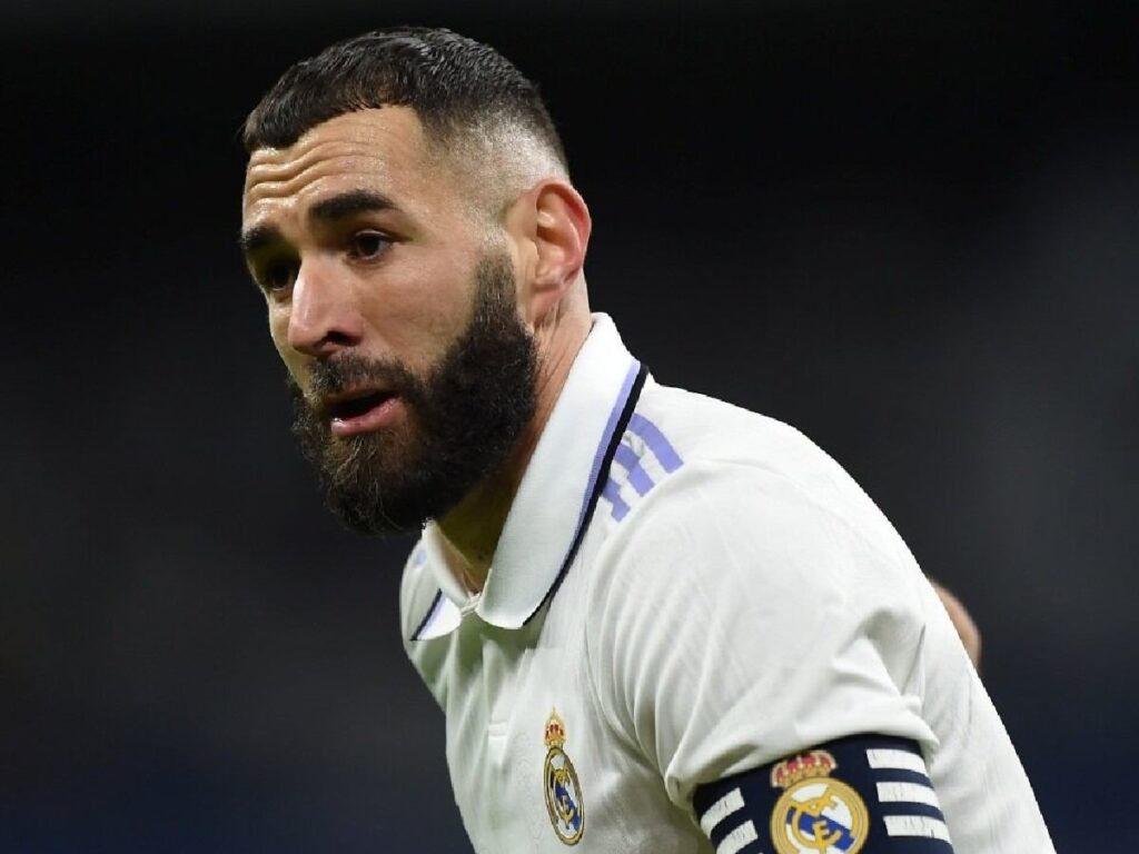 karim benzema sad real madrid